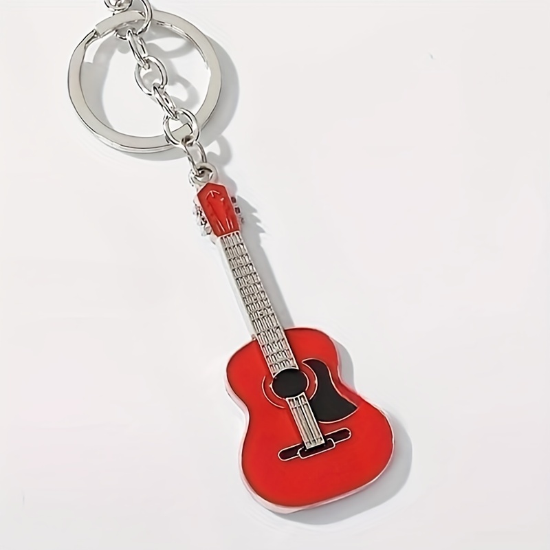 New Fashion Men's Car Waist Hanging Metal Keychain, Metal Key Ring, Key  Holder For Party Gift - Temu