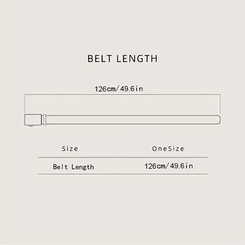 Men's Leather Belt Dragon Pattern Automatic Buckle Business Suit Waist Strap
