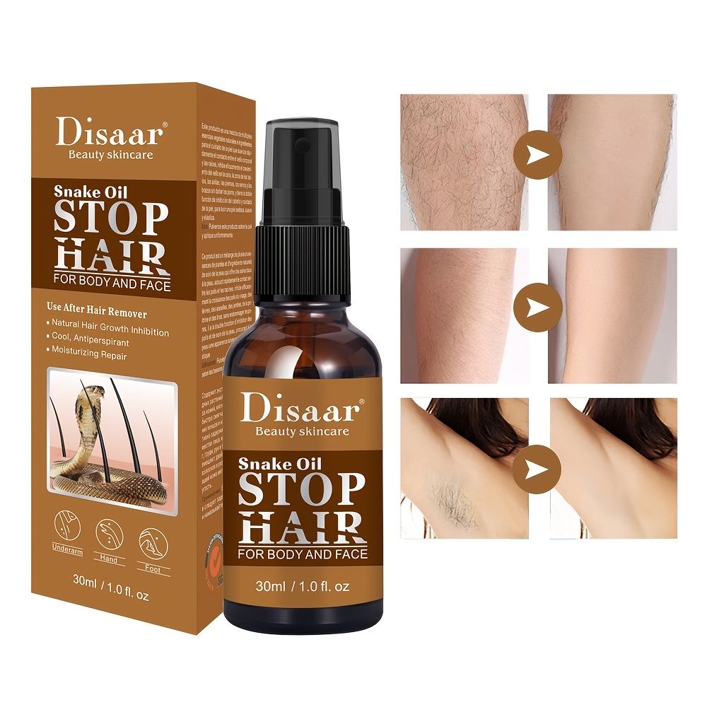 1pc Hair Removal Spray Underarm Hair Removal Spray Hair Remover Spray For  Women And Men - Health & Household - Temu