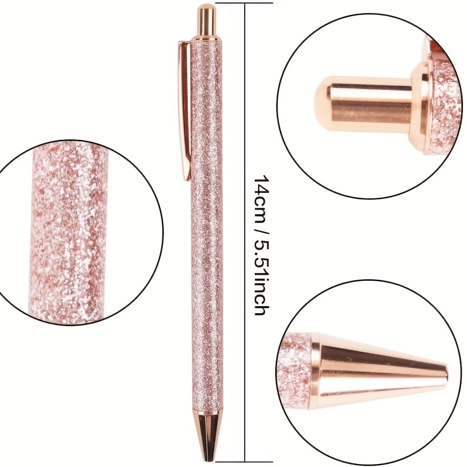 2 Pcs Glitter Weeding Pen Fine Point Pin Pen Weeding Tool for Vinyl 