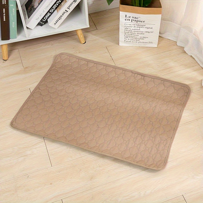 Dog Mat Four Seasons Universal Pet Floor Mat For Dogs Sleeping Waterproof  And Pee-proof Dog Cage Kennel Sleeping Mat - Temu