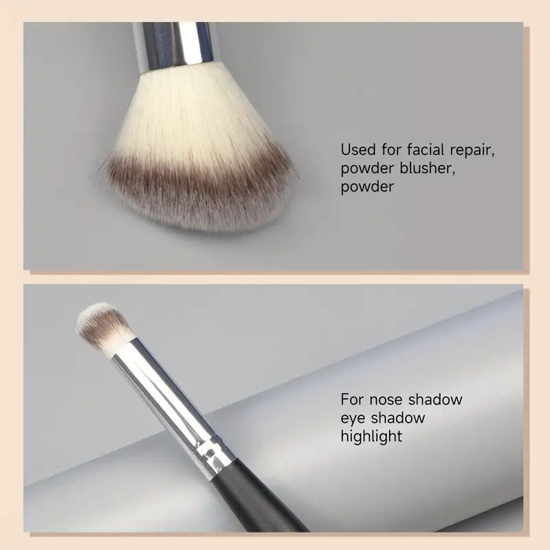 Contour Perfect ended - Shadow Angled Brush Dual Temu Brush Nose