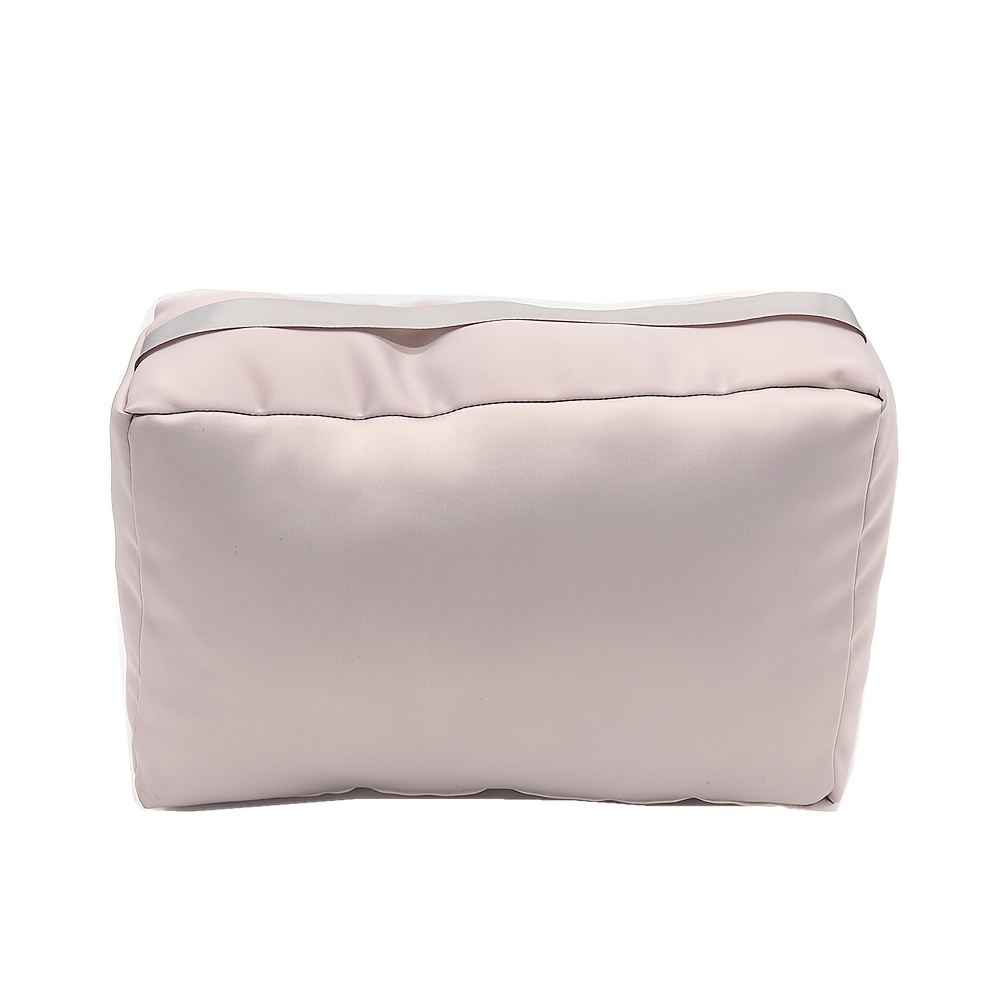 A Set Small Makeup Bag, Insert Luggage Storage Bag For Multi Pochette  Accessories - Temu