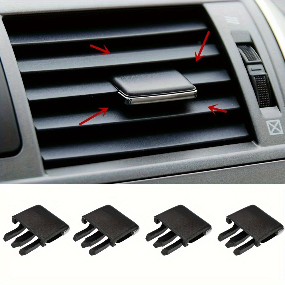 Luft auslass Dekor Streifen Auto-Trimm-Streifen Für Auto-Klimaanlage-Lüfter