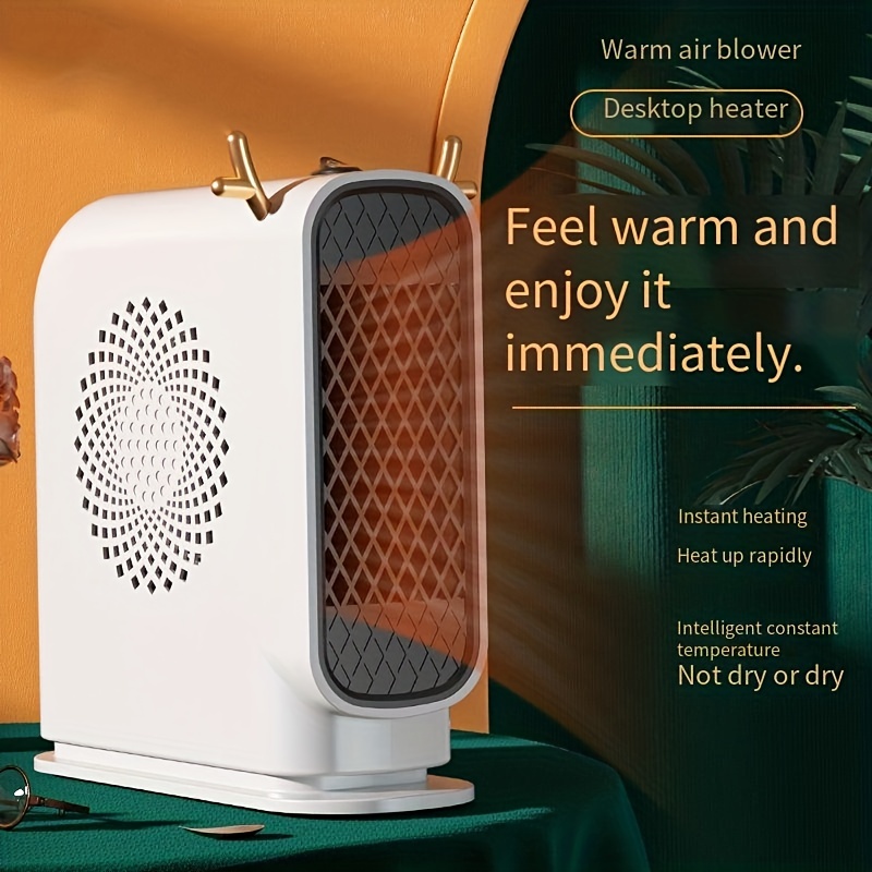 New 800W Adjustable Portable Electric Heaters Home Room Warmer Hot Winter  Electromechanical