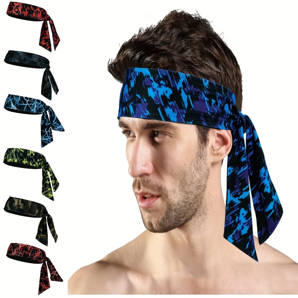 Lacrosse Stirnbänder, Sport Stirnband, Samt Haarband, Geschenk für