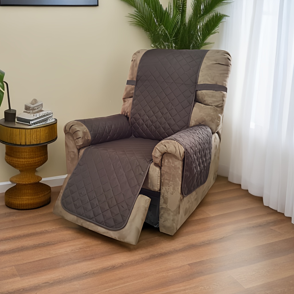 Cat proof recliner online cover