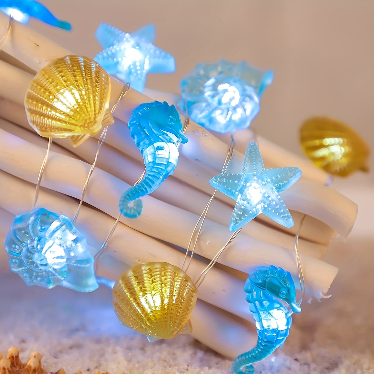 Seashell Party Decorations. Under the Sea Party Decorations. Beach