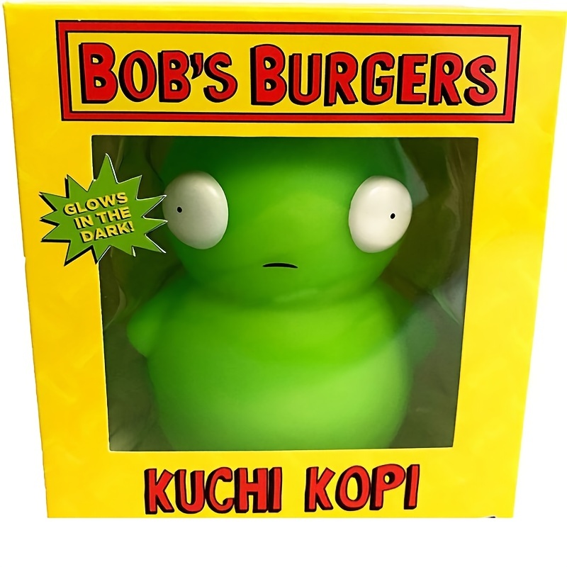 Bob's Burgers Backpacks - Kuchi Kopi - Bob's Burgers Backpack