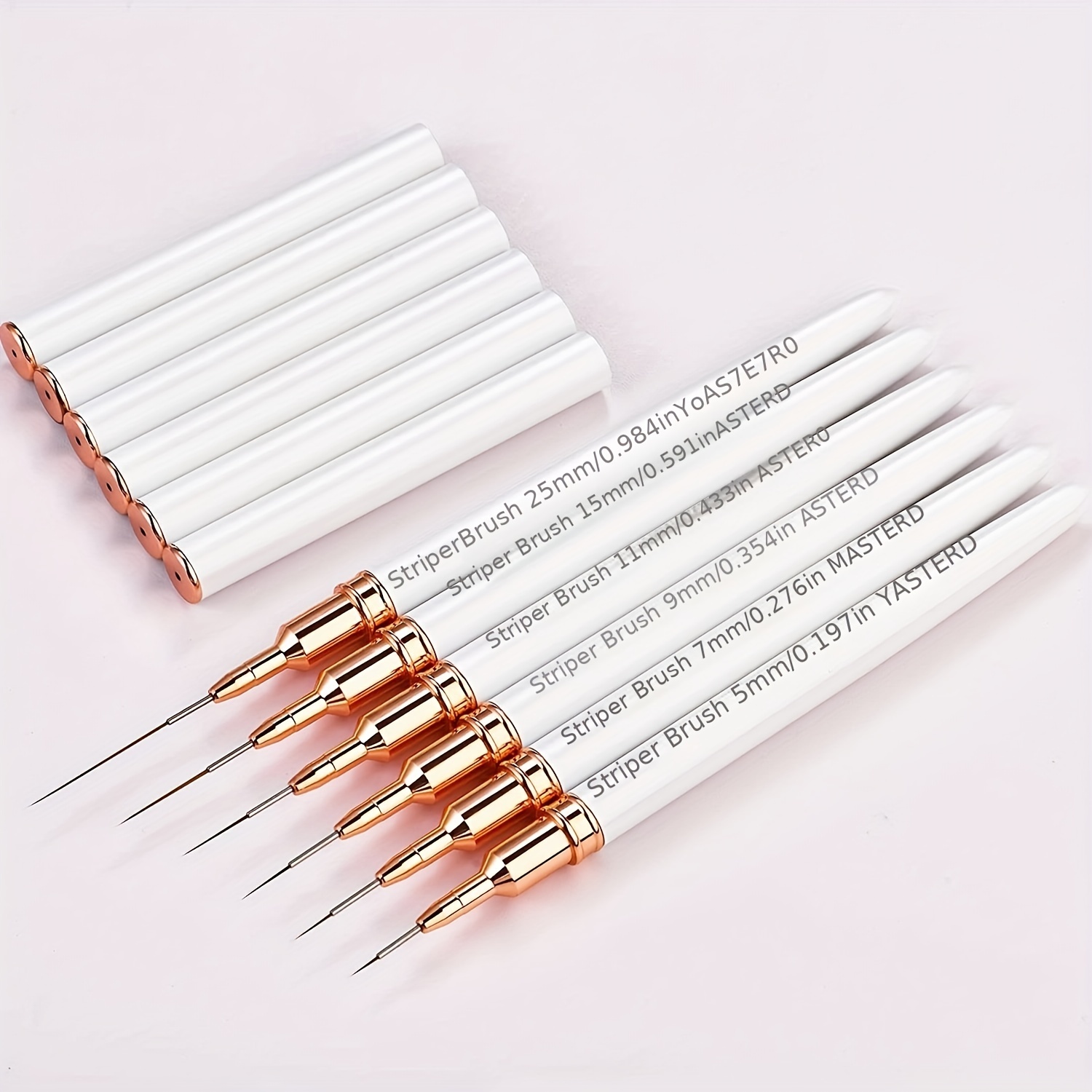 Pin on Nail Art Brushes