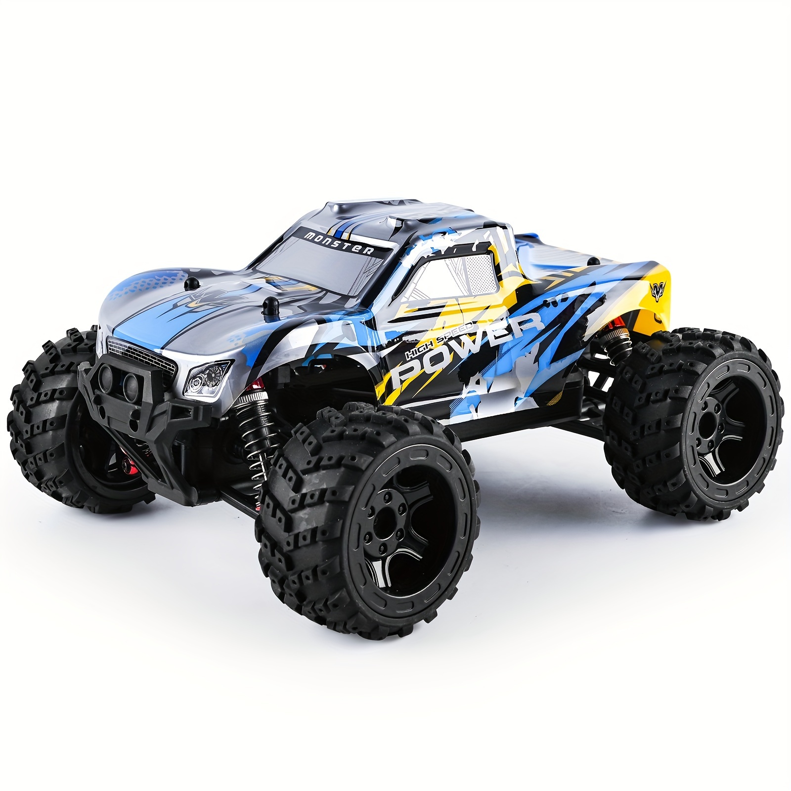 Q146 1:14 Voiture RC Avec Voitures Télécommandées 40KM/H Haute Vitesse 4WD Monster  Truck Racing Véhicule Drift Jouets Pour Adultes Et Enfants - Temu Belgium