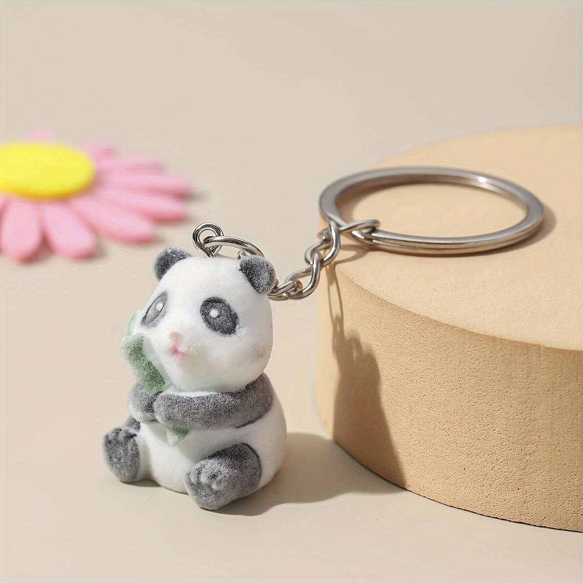 1pc Obst Panda Schlüsselanhänger Plüschtier, Puppen Taschenanhänger, Paar  Geschenk, Puppenanhänger - Temu Germany