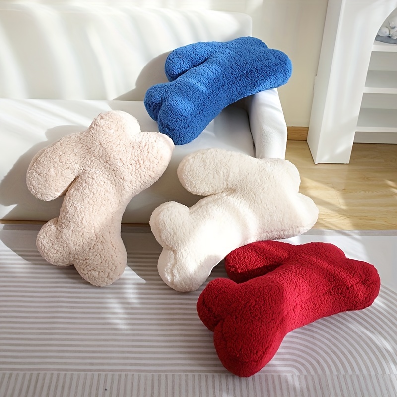 Soft And Cuddly Cloud Pillow For Bed Sofa And Chair - Temu