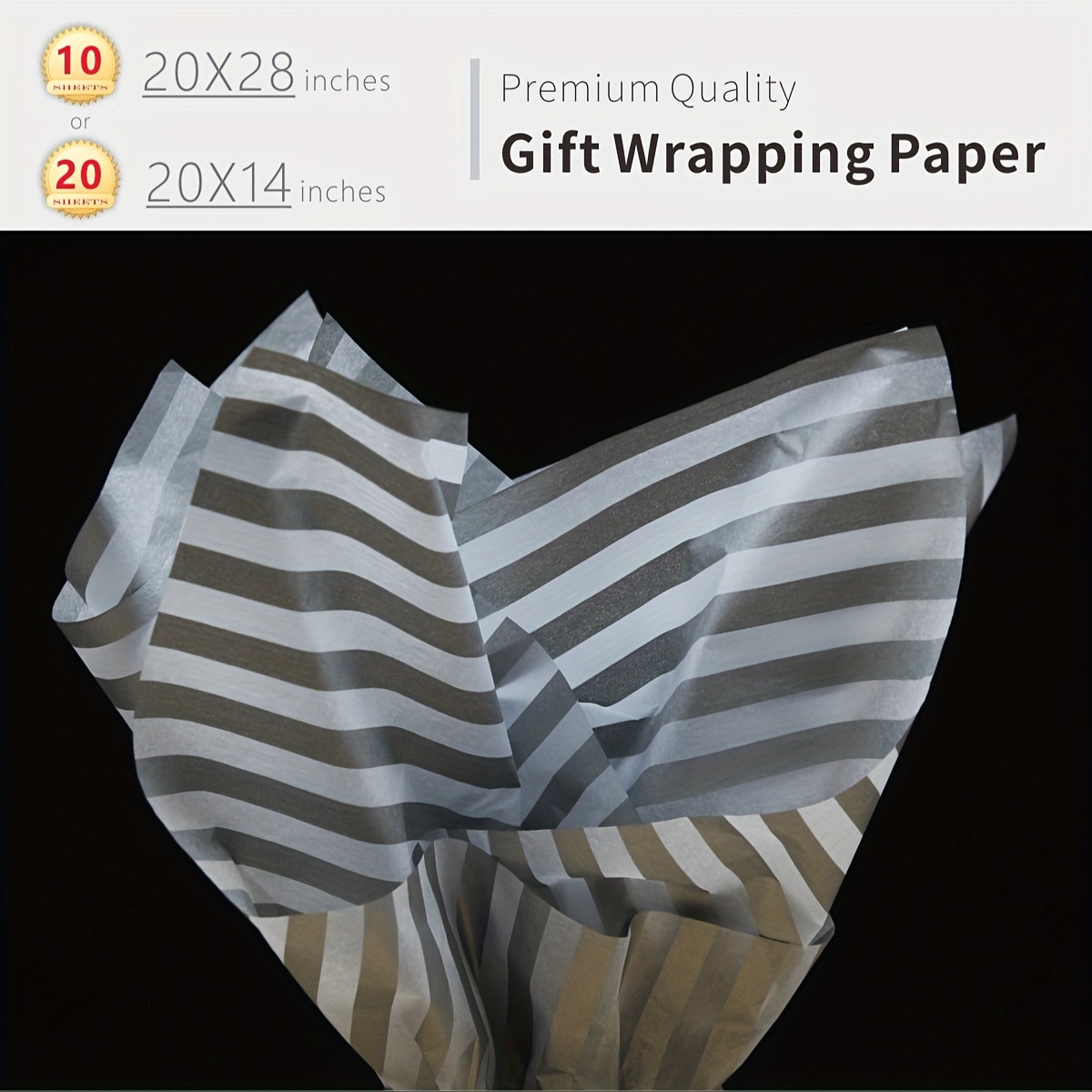 Tissue Paper For Gift Wrapping For Art Craft Birthday Party - Temu