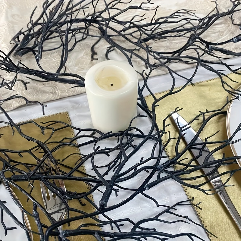 Artificial Pine Needle Vine Pendant For Indoor And Outdoor