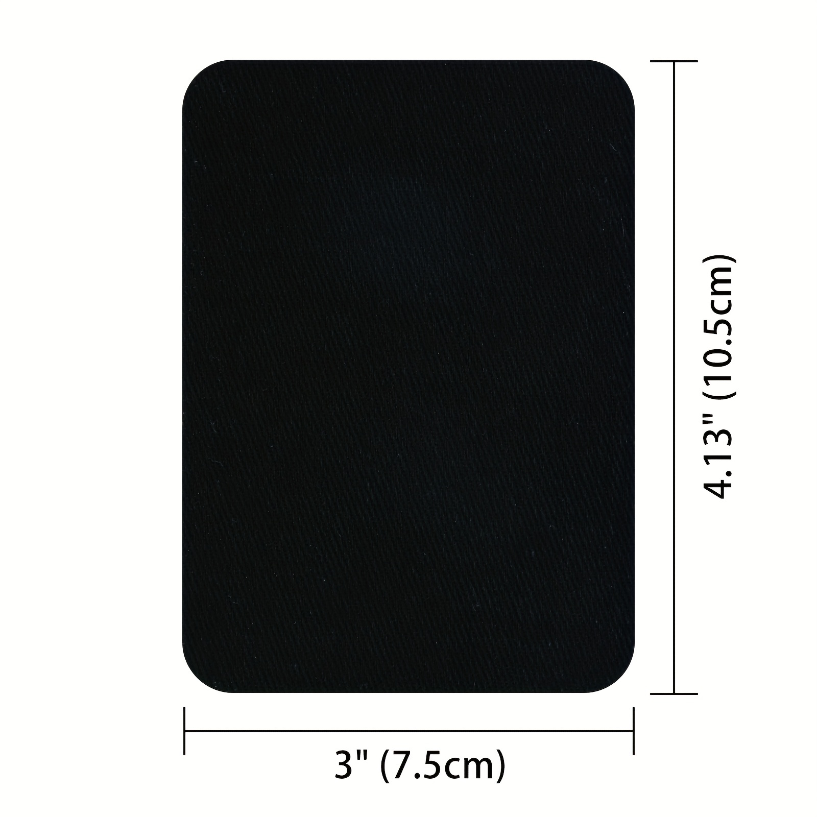 Premium Quality Fabric Repair Patches Iron on Patches For - Temu