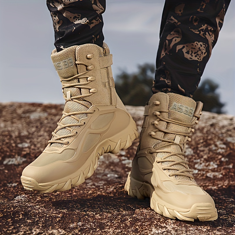 Tactical Boots Mens - Temu Canada