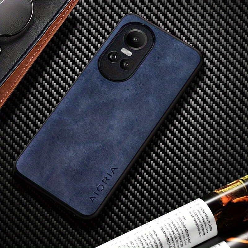 TEMU Phone Case - Chic Protective Case For Oppo Reno 10 Pro Plus 10 Pro With A And Sturdy Build