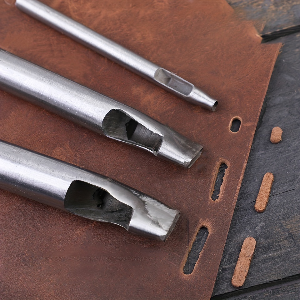 Leather Punch Tool - Temu