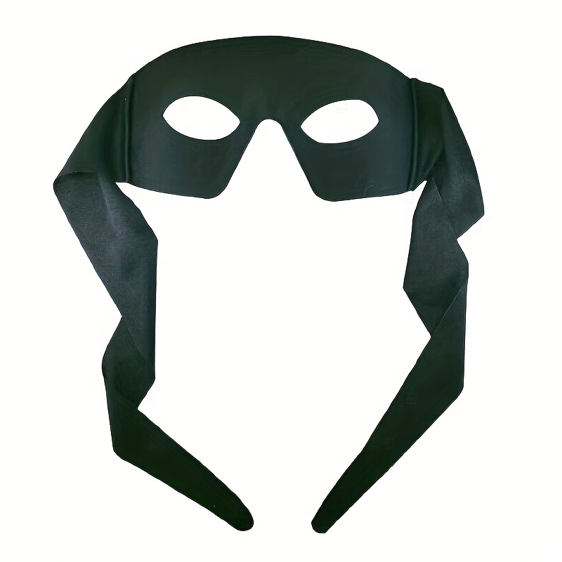 Disfraz De Máscara - Temu