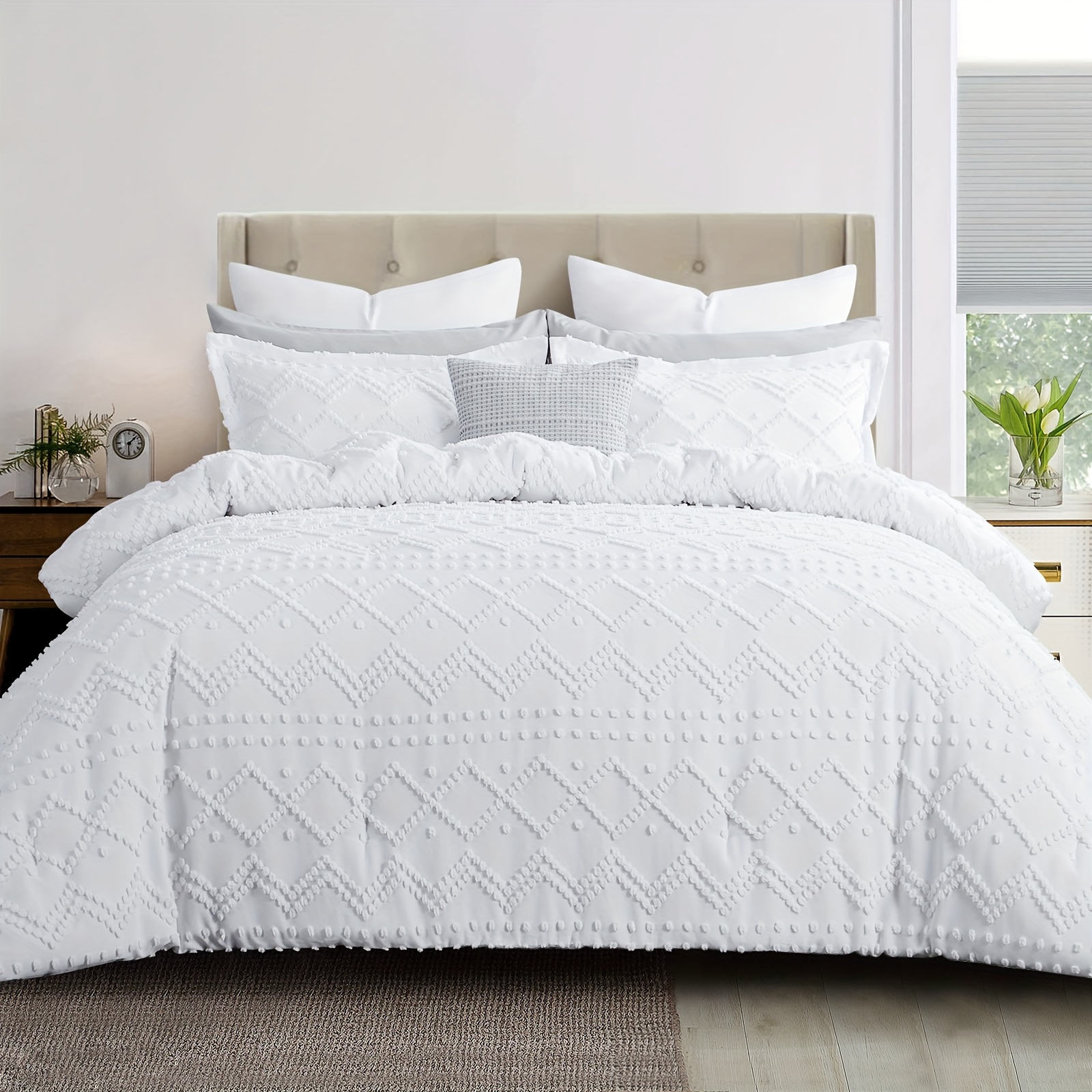 King Size Comforter - Temu Canada