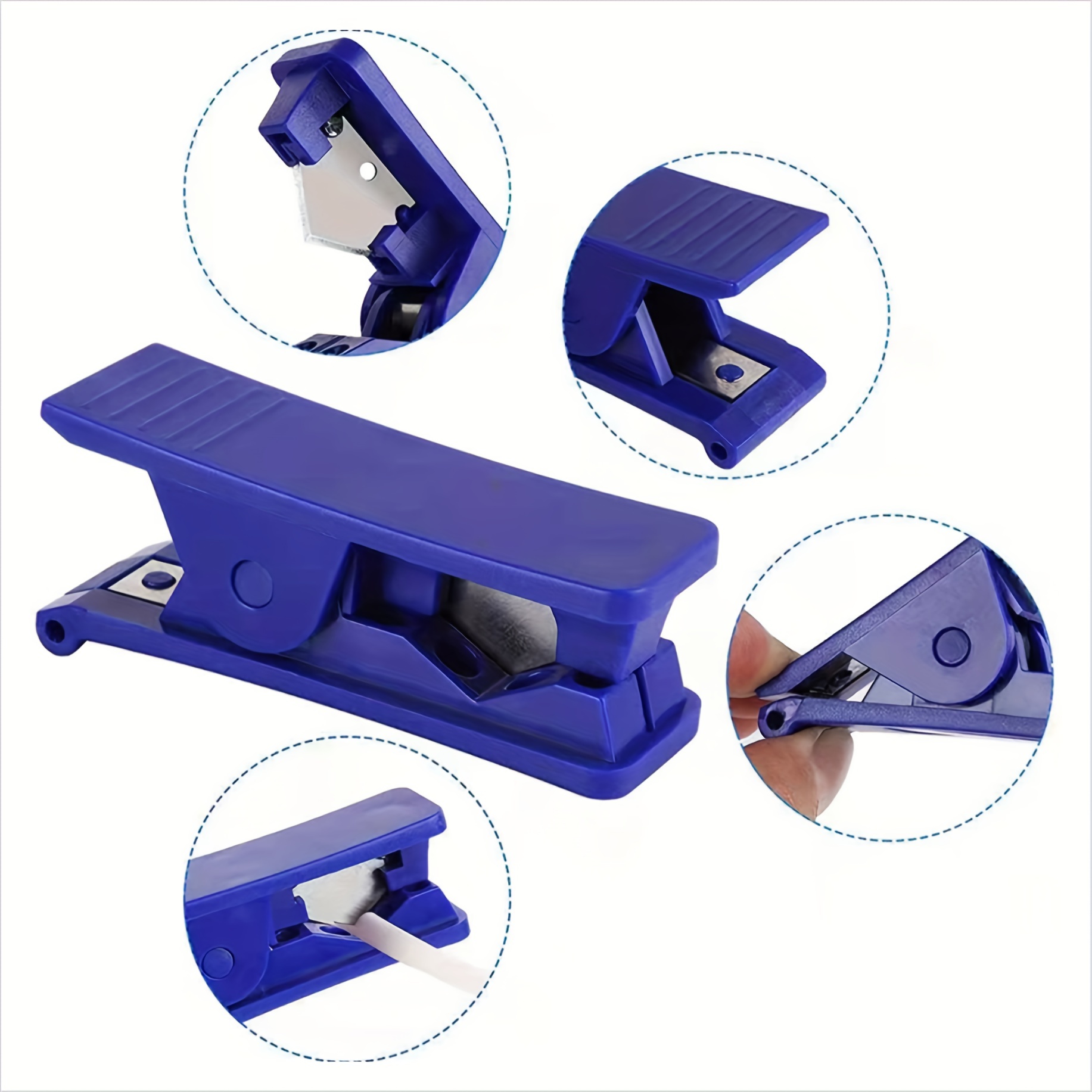 Trachea Scissors Pu Pe Air Pressure Hose Cutter Cutter Temu