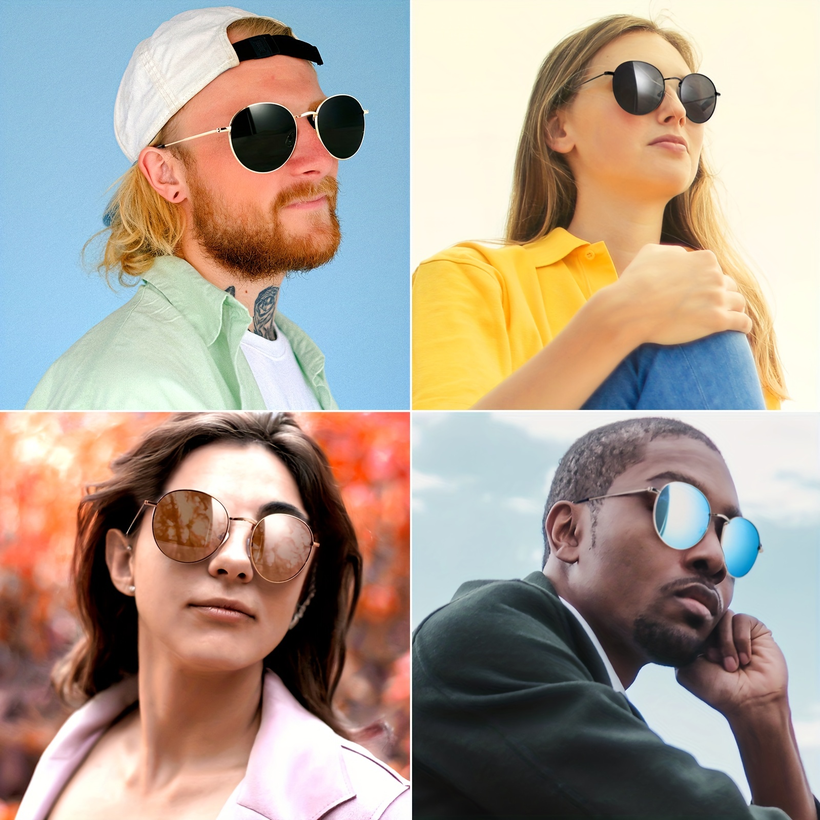 Gafas de Sol Polarizadas Baratas para hombre y/o mujer UV400