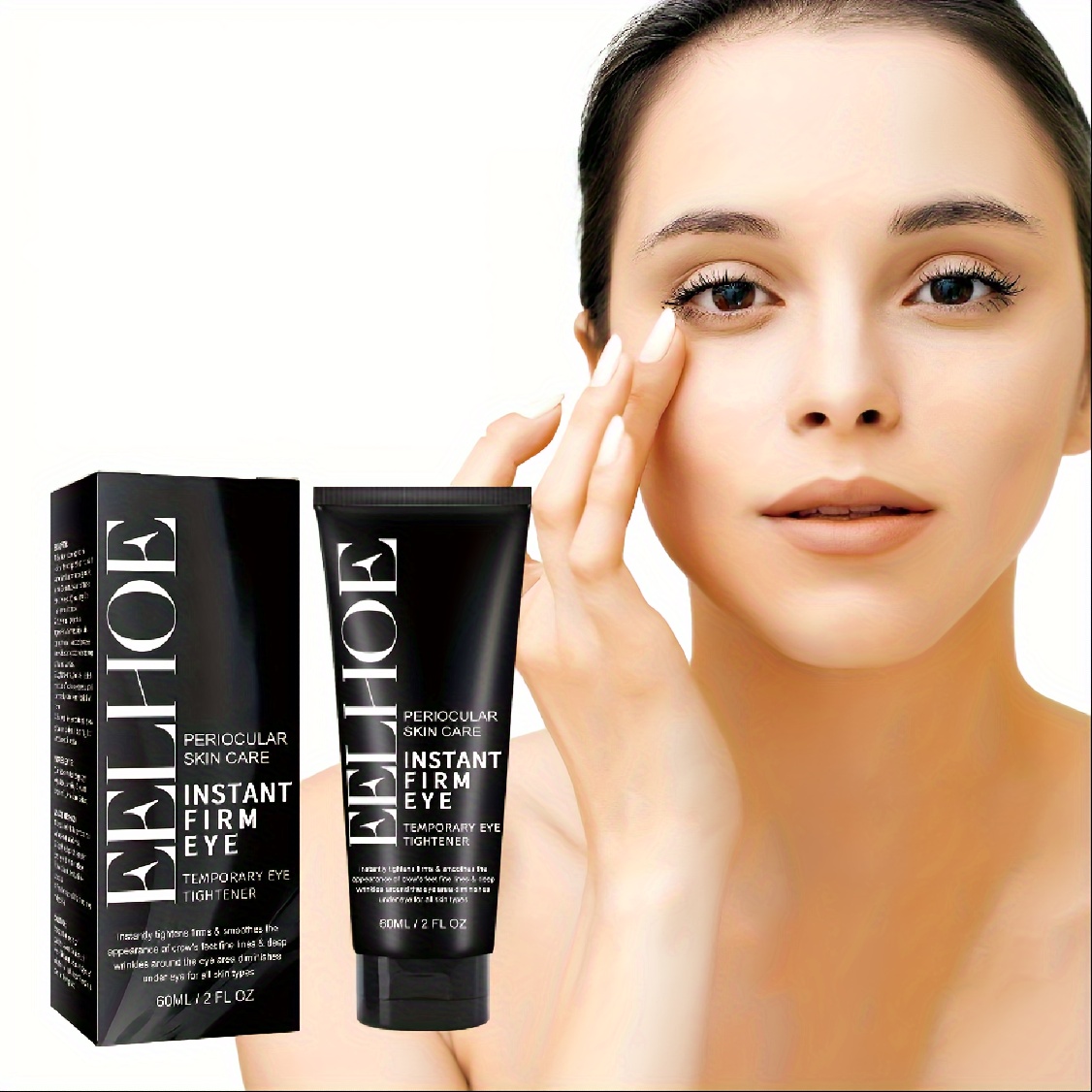 Eye Care Cream Sakura Firm Skin Firming Serum For Removing Dark Circles