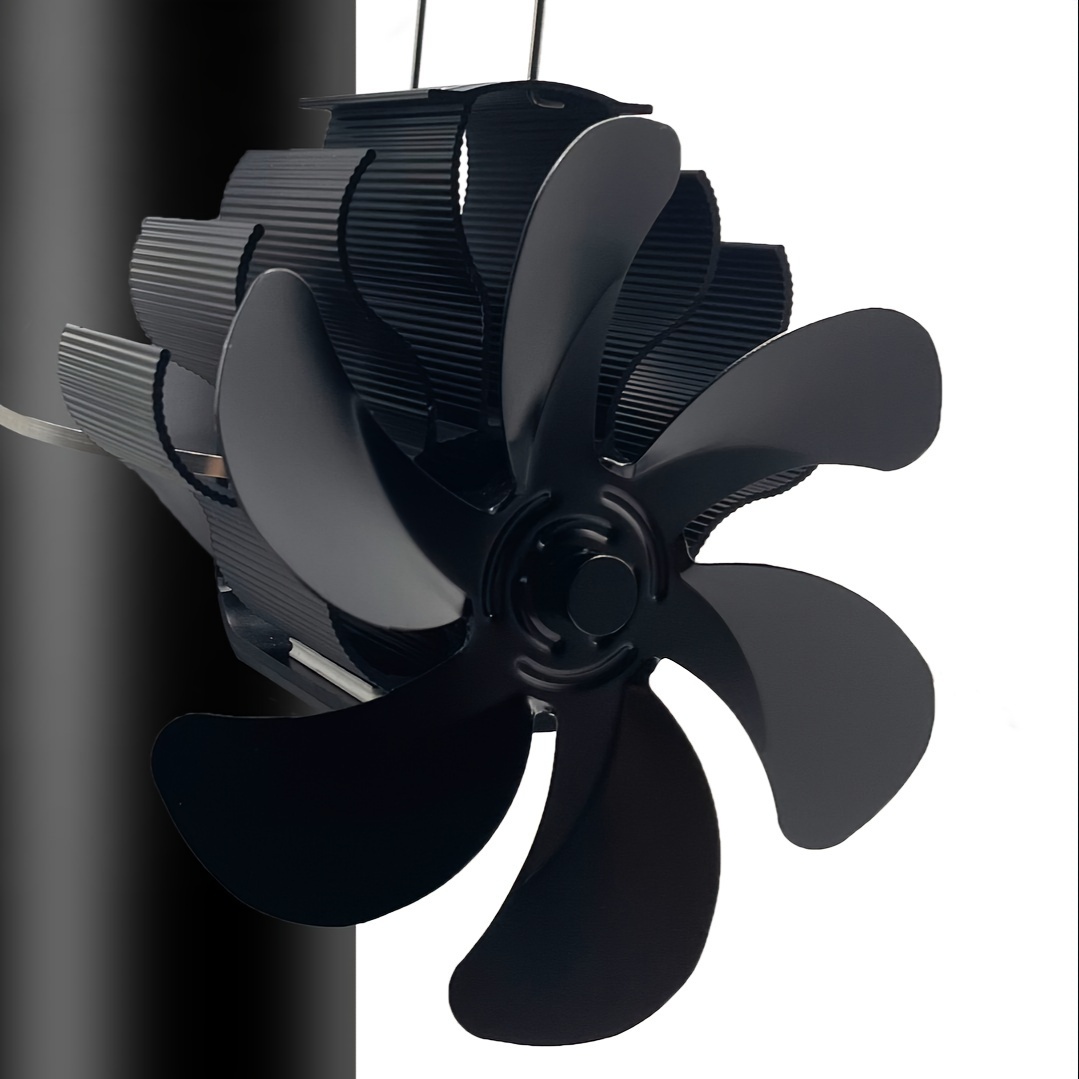 Symple Stuff Giang Heat Powered Stove Fan