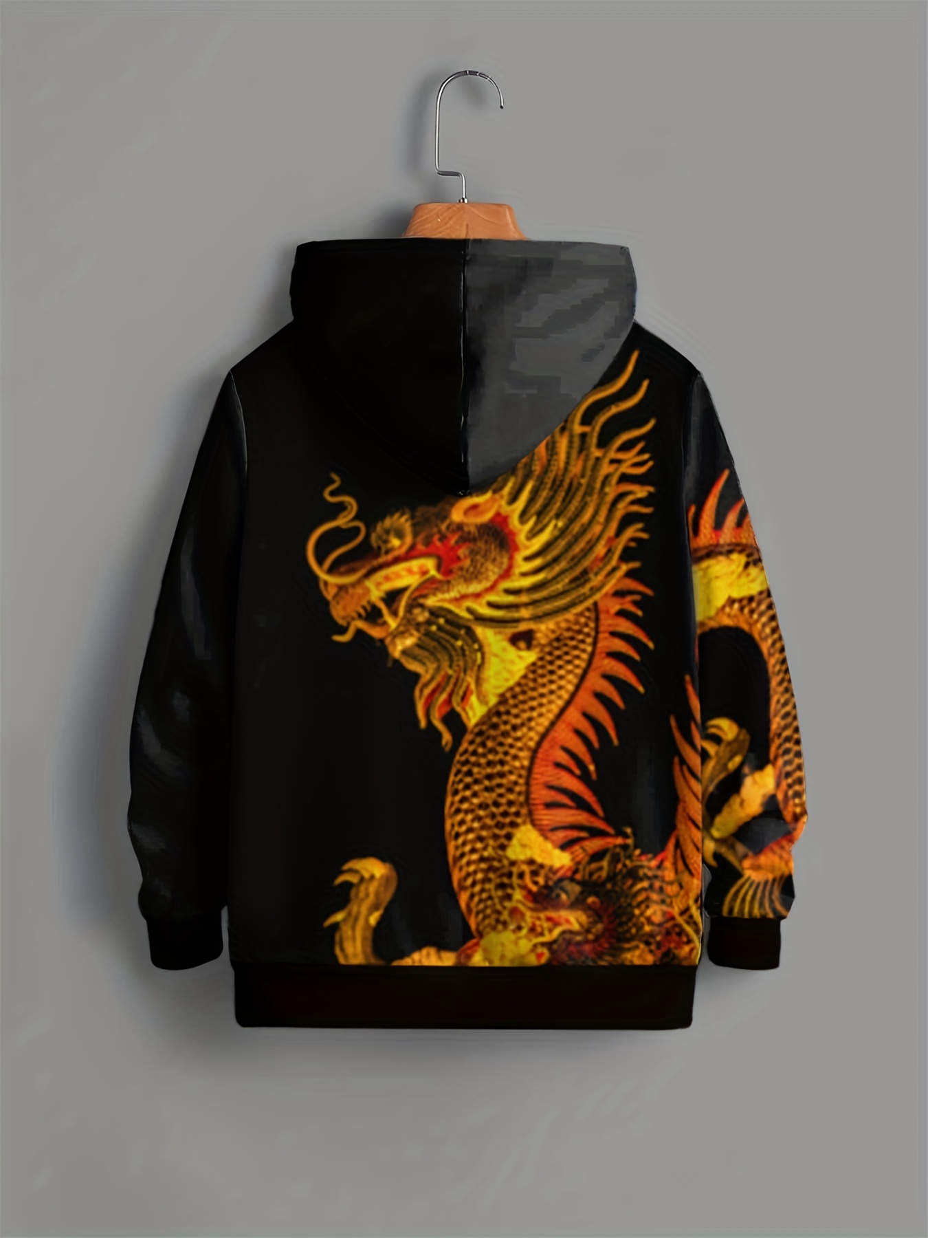 Golden dragon 2024 hoodie