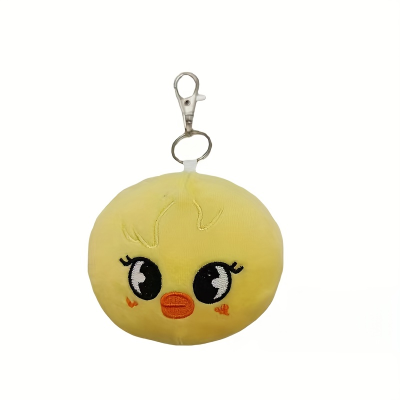 CatBisque Gold Poop Golden Poo Charm Handmade Kawaii Keychain