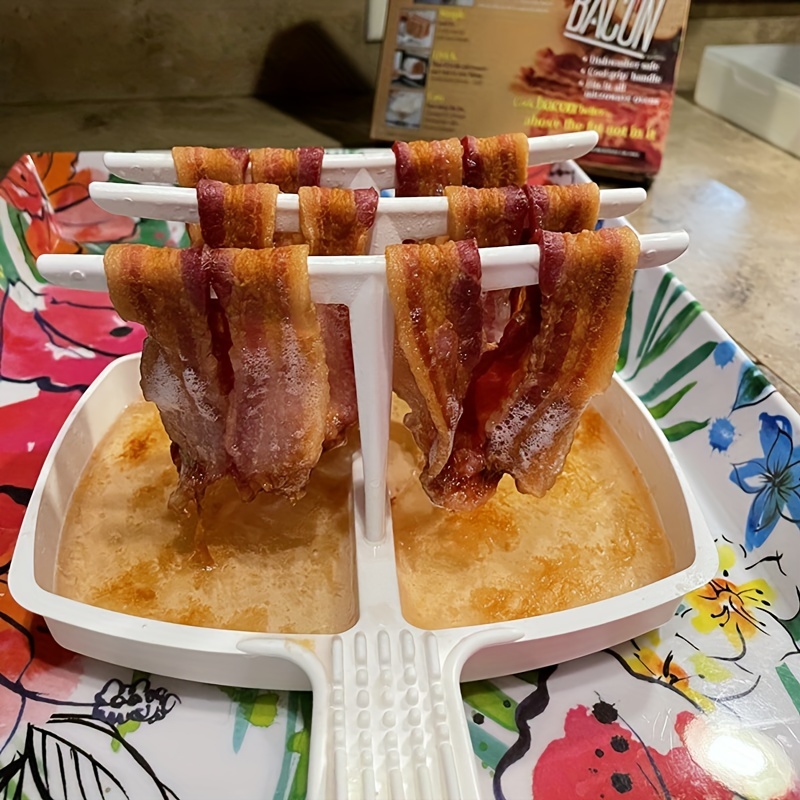 Bacon Racks, Microwave