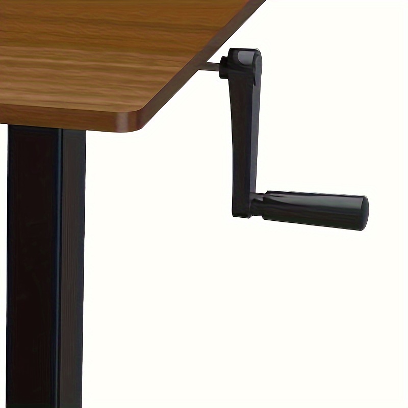 Handkurbel Für Stehschreibtisch, Höhenverstellbarer Schreibtisch