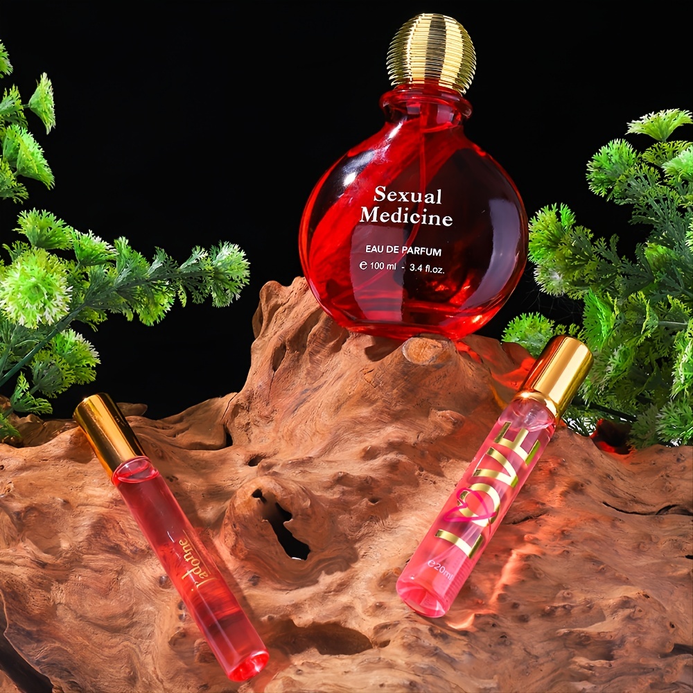 6 Unids/set Set Regalo Perfume Mujer Fragancia Refrescante - Temu