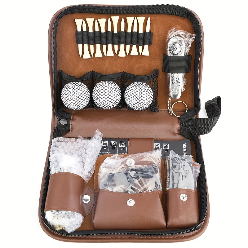 1 Stück Golf Survival Kit Make up Tasche Golf Geschenk Golf - Temu Austria
