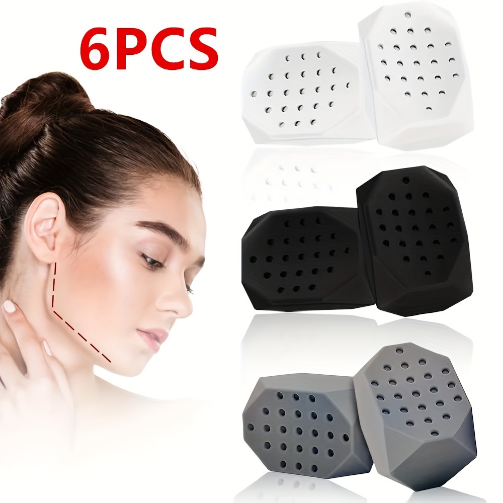 Unisex Facial Massage Exerciser Chewing Ball Bite Breaker - Temu