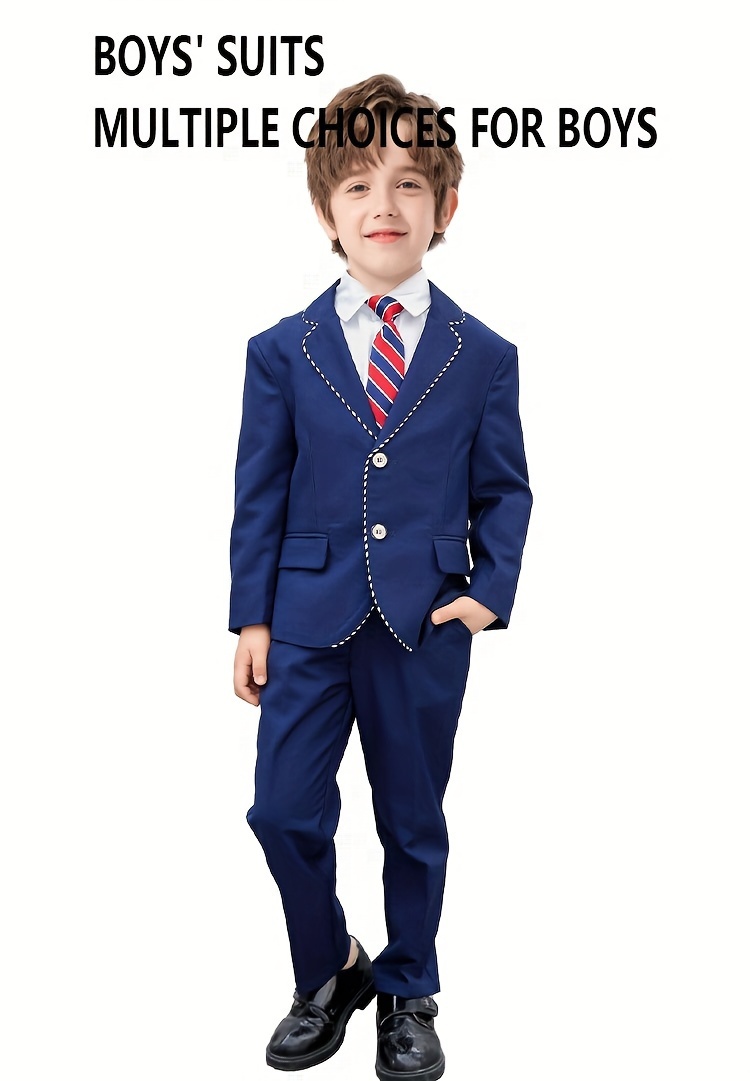 Niños ropa 2024 formal