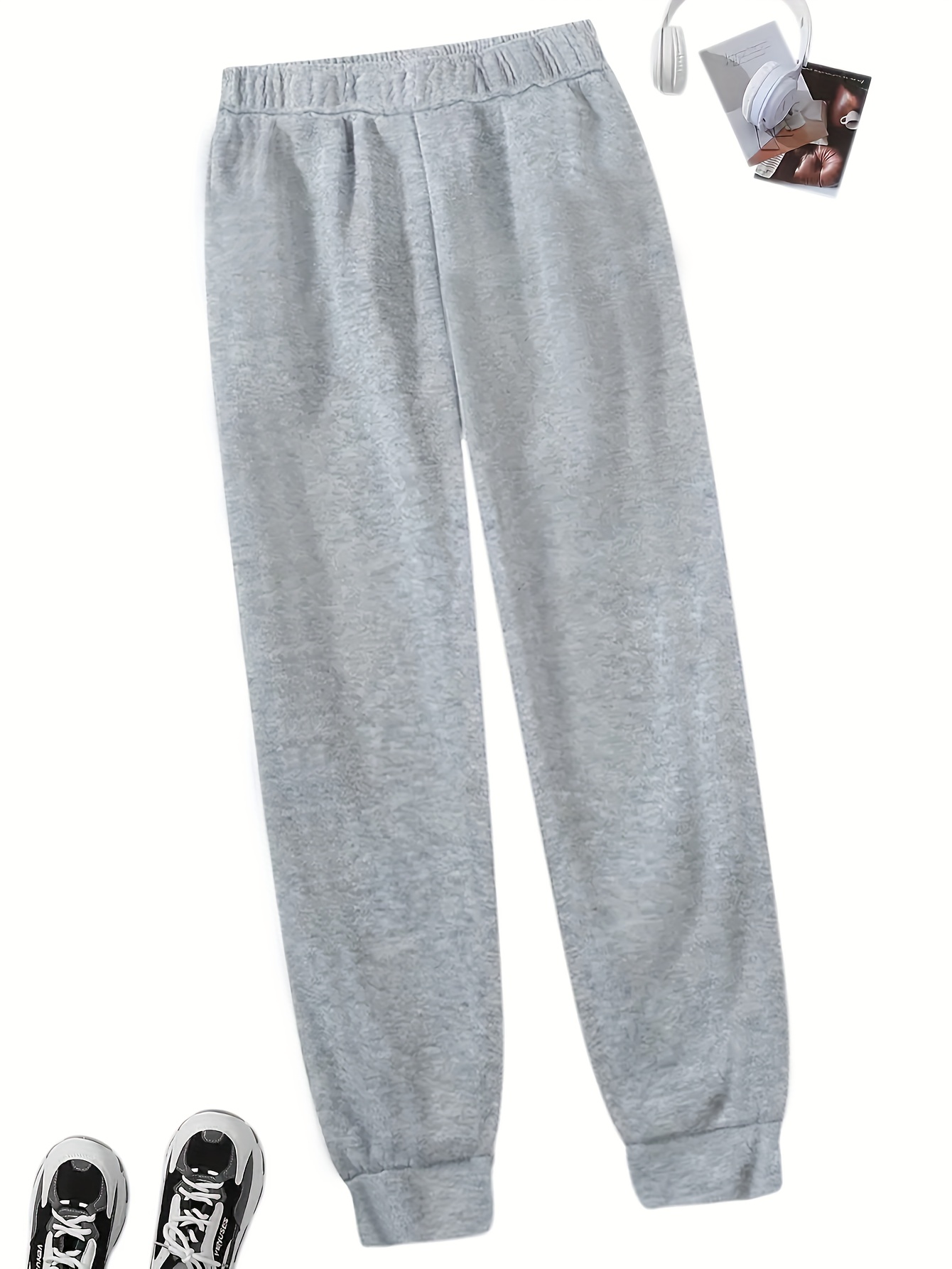 Grigi Fruit Pantaloni Tuta Fruit Donna Sweatpants Tuta Fruit Donna