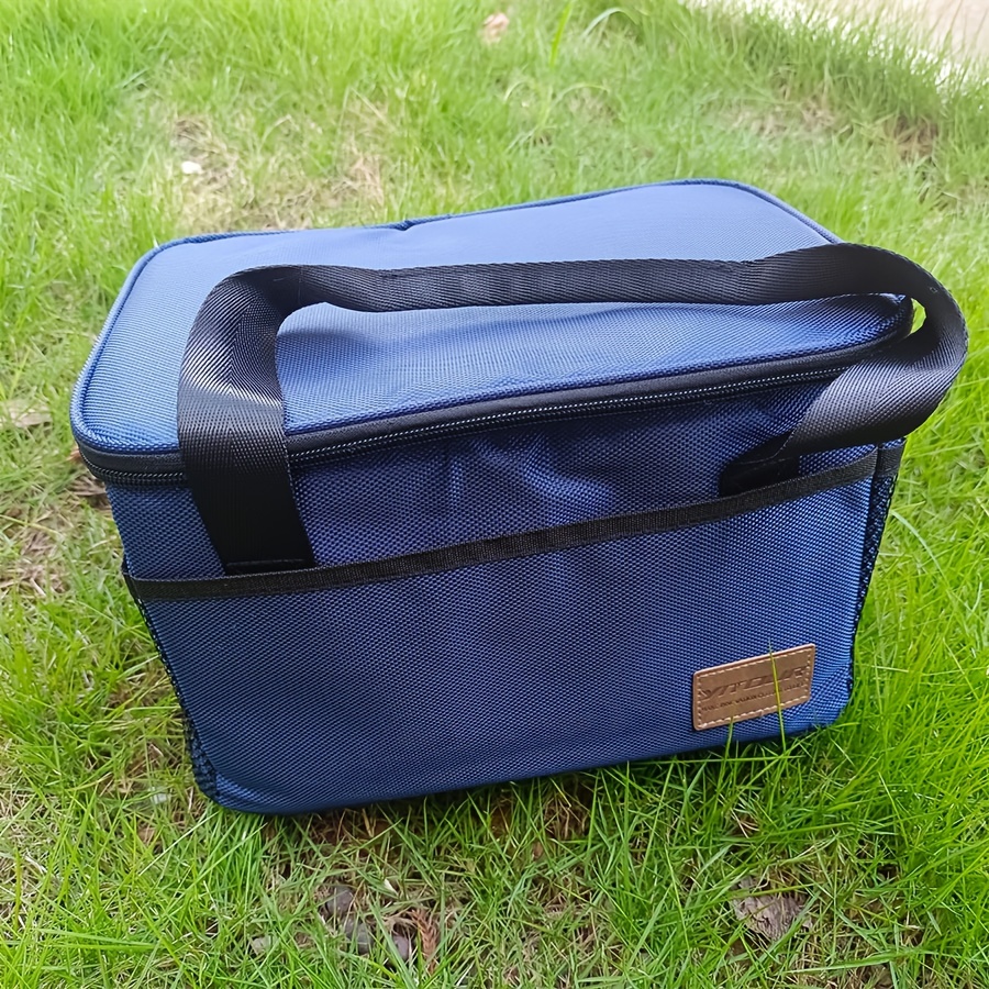 Thermal Insulation Lunch Bag Thermal Insulation Material Eva