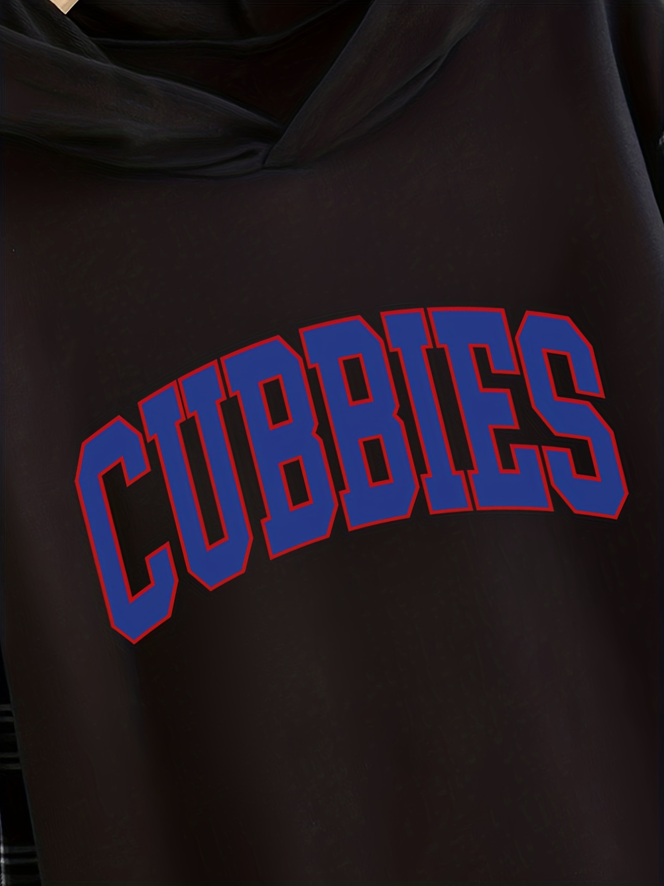 Cubbies Pullover 