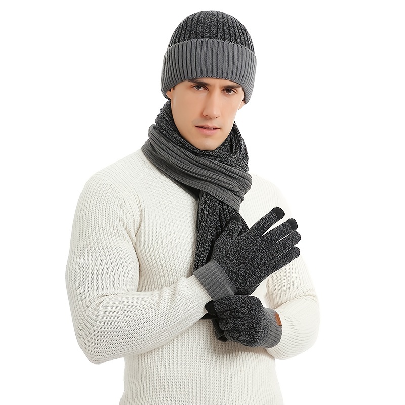 Hats and Gloves - Men Collection