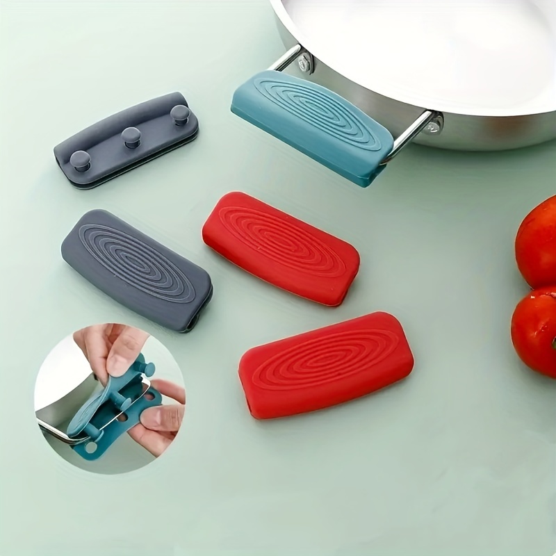 Silicone Mini Oven Mitts (1 pair), Kitchen Accessories