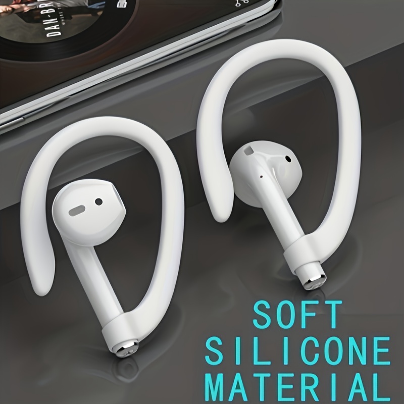 Almohadillas de repuesto para auriculares, almohadillas de espuma  viscoelástica antideslizantes para Apple AirPods Pro 2, tamaño