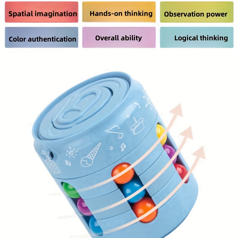 Acheter Perle d'eau anxiété sensorielle autisme Fidget jouet décompression  balle à presser balles anti-Stress