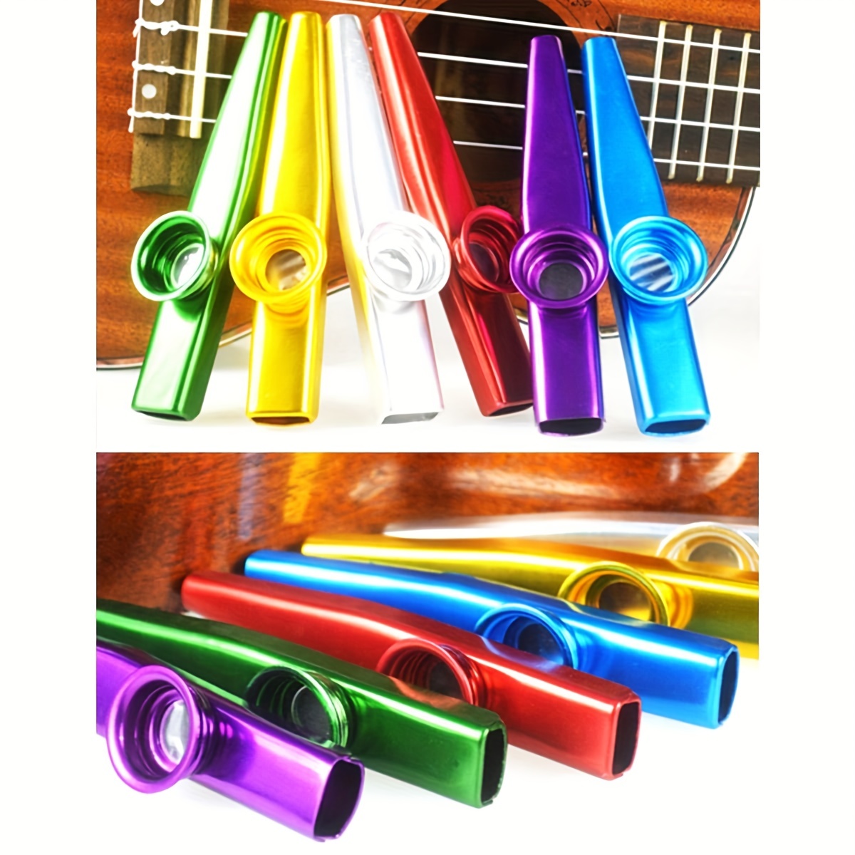 Plastic Kazoos Musical Instruments Kazoo Instrument Kazoo Flute