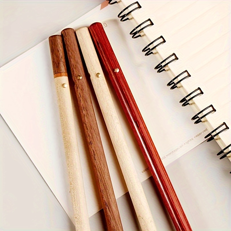 Brutfuner 4h 14b Wooden Lead Pencils Set Professional - Temu