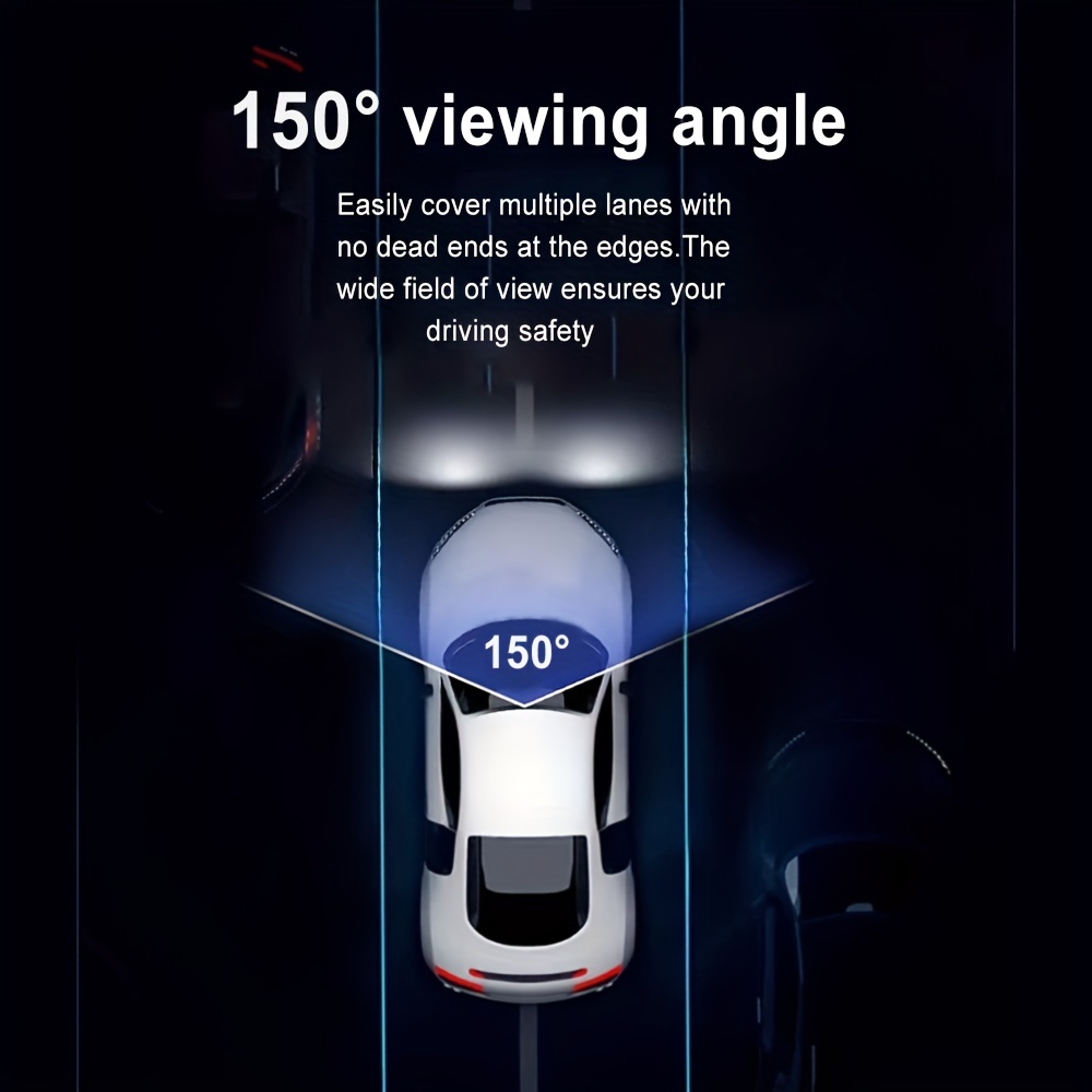 Car Dash Cam 1080P Velocidad Y Coordenadas Cámara De Coche WiFi Mini Cámara  Oculta Full HD Visión Nocturna Rotativa Monitor De Aparcamiento Cámara DVR