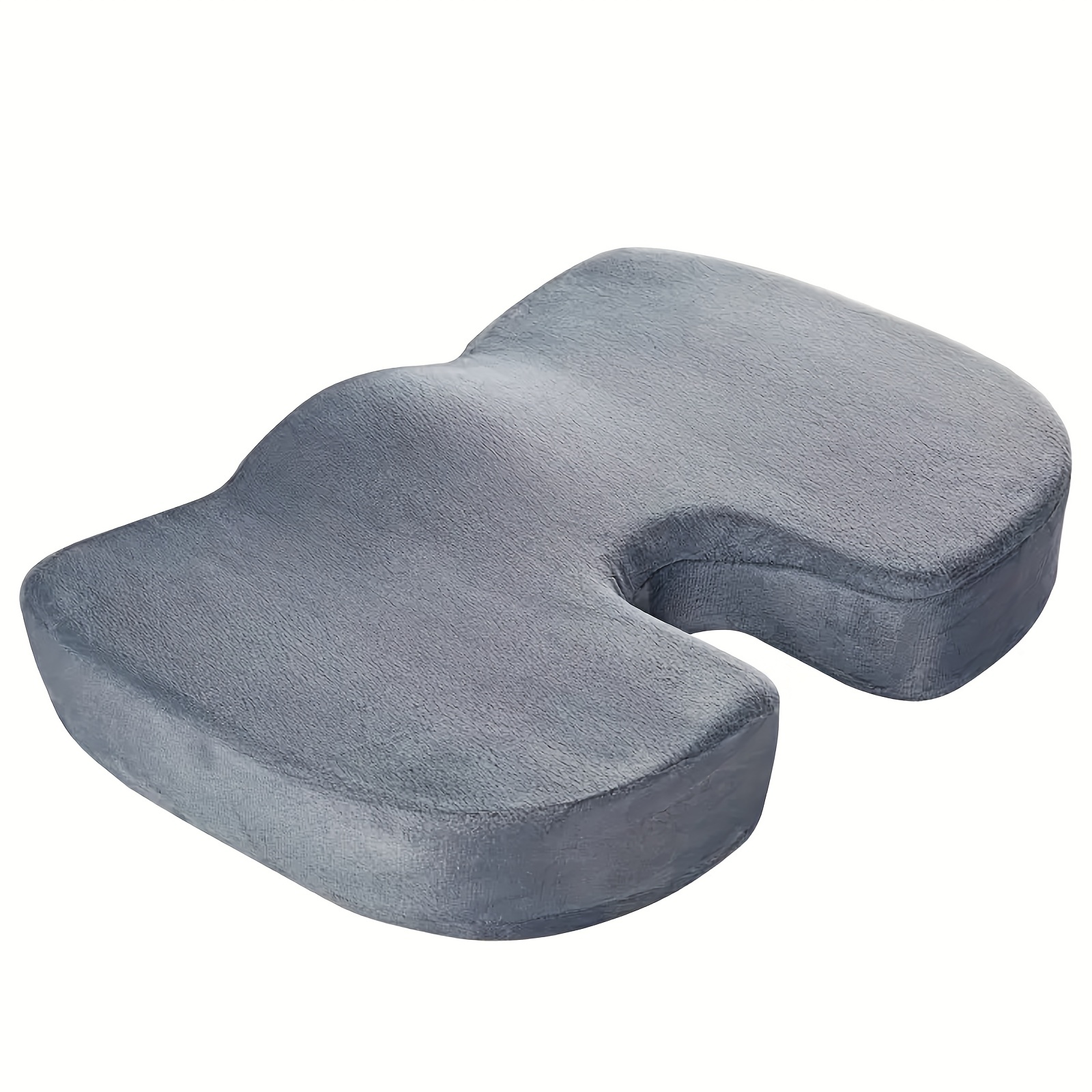 Comfort Seat Cushion - Office Chair Seat Cushion, Memory Space