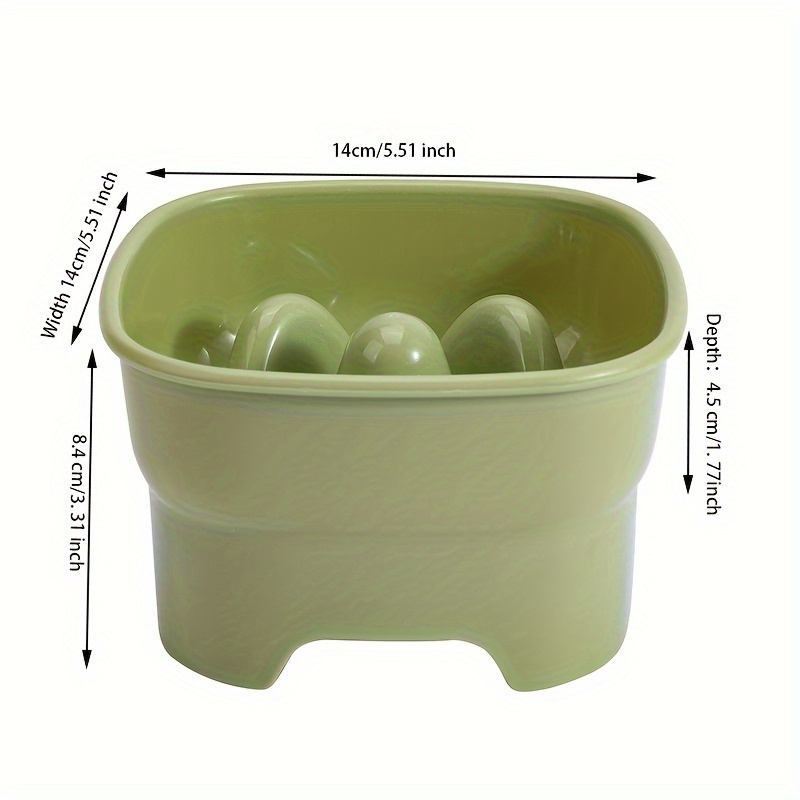 Elevated Cat Bowl, Ceramic Slow Feeder Cat Puzzle Food Bowl Water