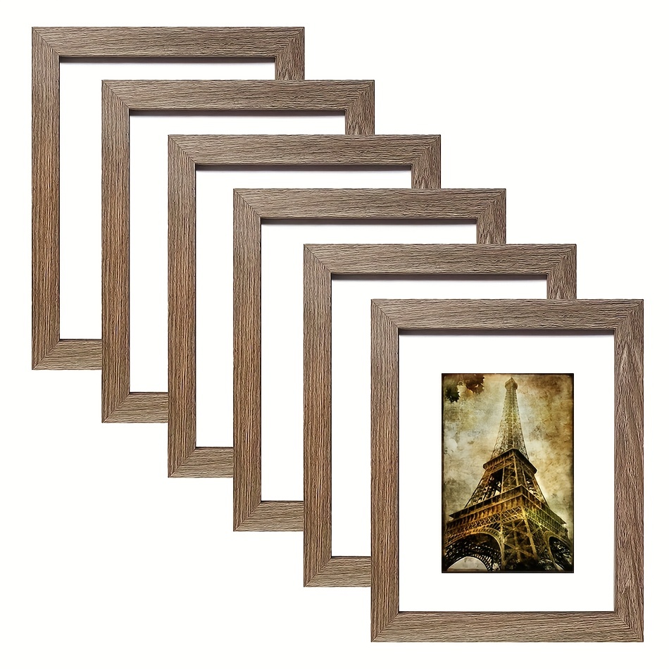 Picture Frames Collage Set Photo Frame Photo Wall Gallery - Temu